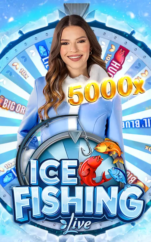 Ice Fishing at Free Bets Space Casino